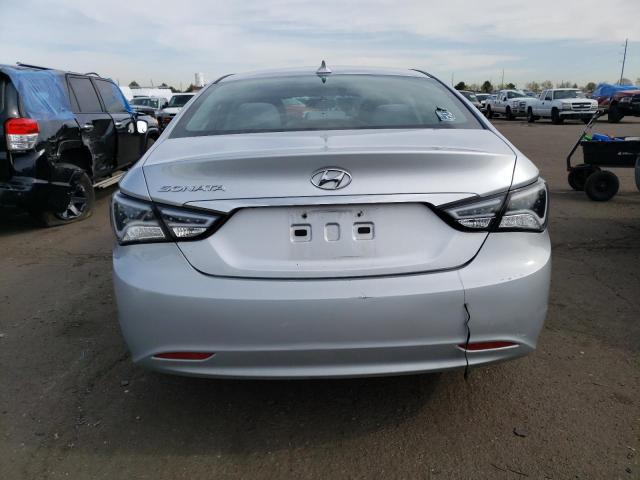 Photo 6 from auction – 2013 HYUNDAI SONATA GLS with VIN 5NPEB4AC2DH571336