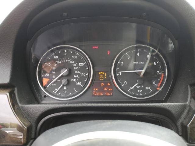 Photo 9 from auction – 2009 BMW 335 I with VIN WBAWB73519P047883