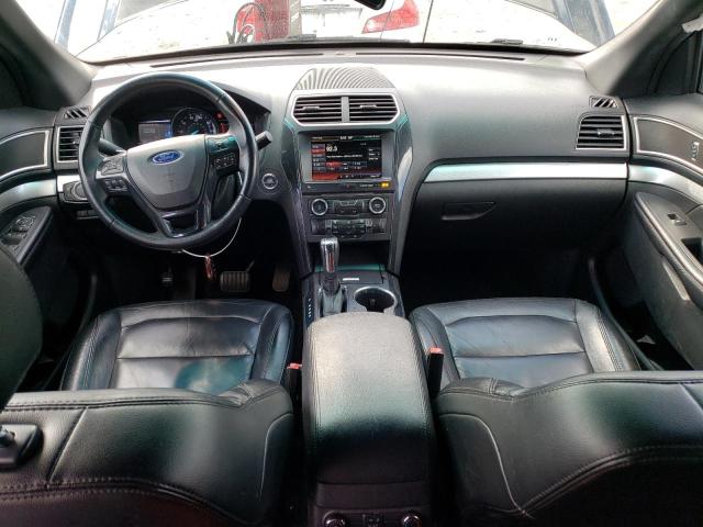 Photo 8 from auction – 2016 FORD EXPLORER X with VIN 1FM5K8D86GGB48603