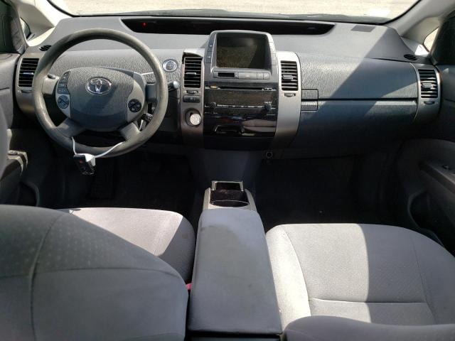 Photo 8 from auction – 2007 TOYOTA PRIUS with VIN JTDKB20UX73277975