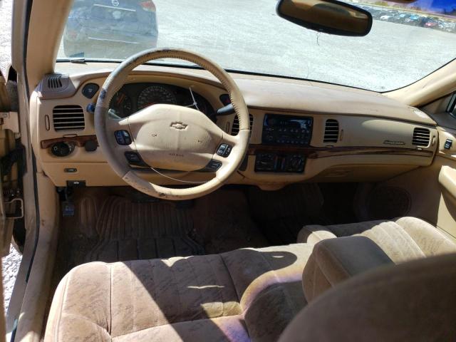 Photo 8 from auction – 2000 CHEVROLET IMPALA with VIN 2G1WF55K2Y9220427