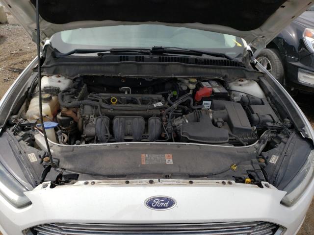 Photo 11 from auction – 2015 FORD FUSION S with VIN 3FA6P0G77FR296335