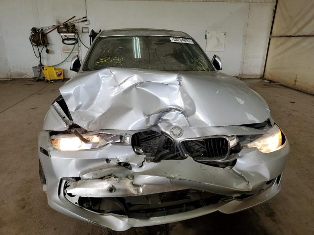 Фото 5 с аукциона – 2013 BMW 328 XI с VIN WBA3B3C56DF537746