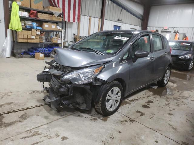 NISSAN VERSA NOTE 2019 with VIN 3N1CE2CP4KL365261 - Photo from auction