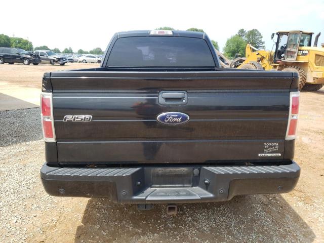 Photo 6 from auction – 2014 FORD F150 SUPER with VIN 1FTFX1EF4EKF34459