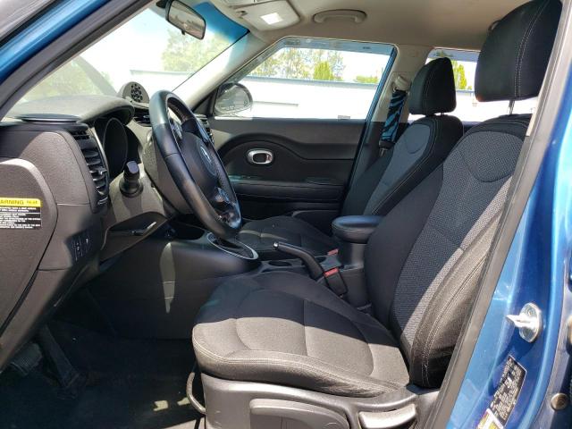 Photo 7 from auction – 2017 KIA SOUL + with VIN KNDJP3A58H7439963