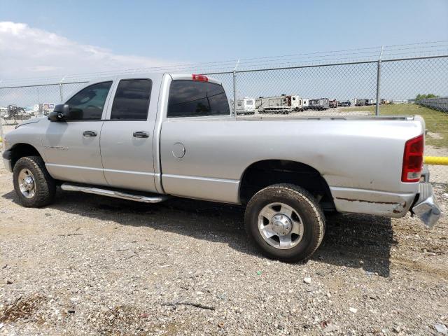 Photo 2 from auction – 2004 DODGE RAM 2500 S with VIN 1D7KU28D94J223403