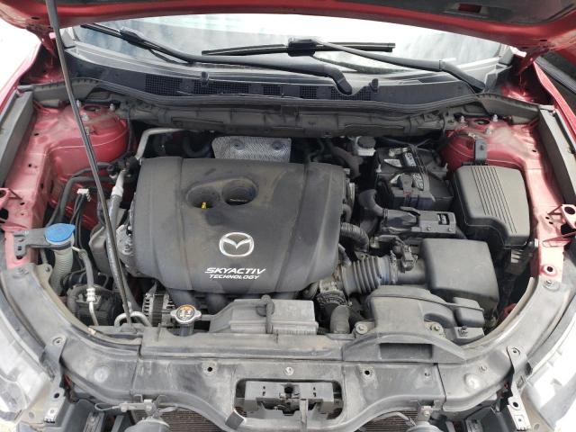 Photo 12 from auction – 2016 MAZDA CX-5 TOURI with VIN JM3KE2CY7G0910298