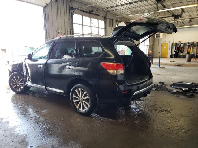 Photo 2 from auction – 2013 NISSAN PATHFINDER with VIN 5N1AR2MM8DC613695
