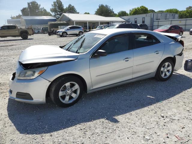CHEVROLET MALIBU LS 2013 with VIN 1G11B5SA0DF165608 - Photo from auction