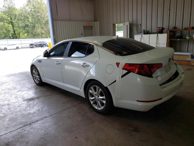 Photo 2 from auction – 2013 KIA OPTIMA LX with VIN 5XXGM4A79DG226449