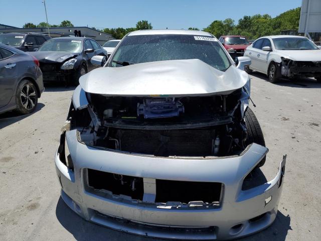 Photo 5 from auction – 2012 NISSAN MAXIMA S with VIN 1N4AA5APXCC825000