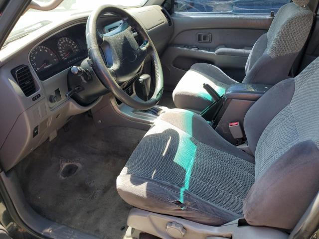 Photo 7 from auction – 2002 TOYOTA 4RUNNER SR with VIN JT3GN86R120225829