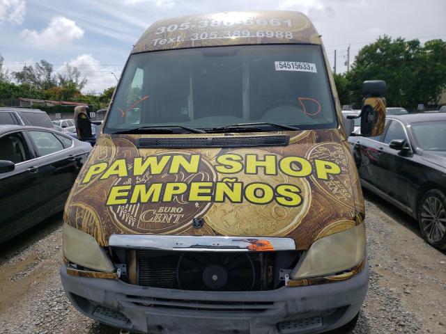 Photo 5 from auction – 2006 DODGE SPRINTER 2 with VIN WD0PD744365950865