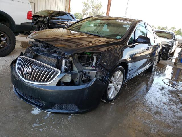 BUICK VERANO 2015 with VIN 1G4PP5SK0F4184522 - Photo from auction