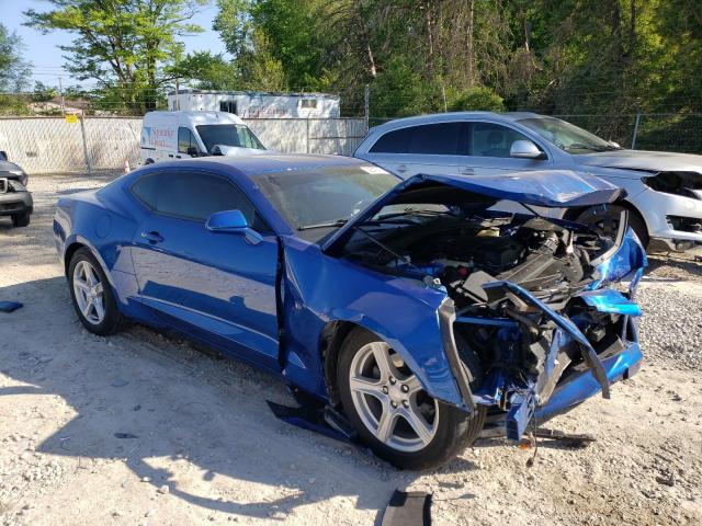 Photo 4 from auction – 2017 CHEVROLET CAMARO LT with VIN 1G1FB1RX3H0160968