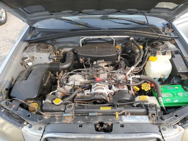 Photo 11 from auction – 2004 SUBARU FORESTER 2 with VIN JF1SG65604G726982