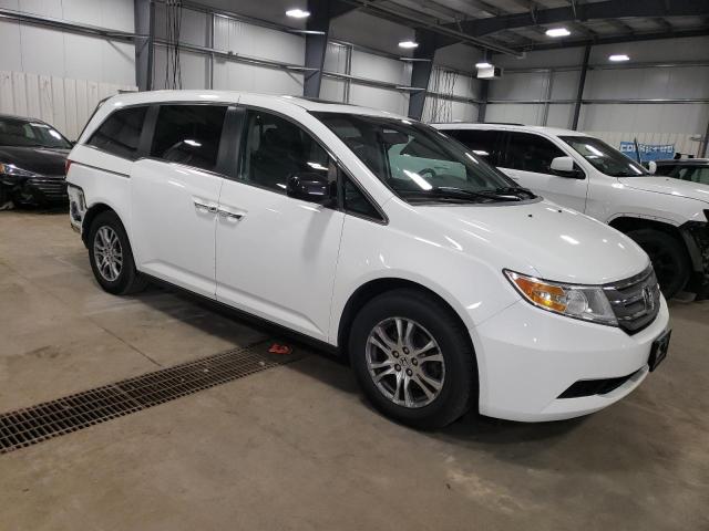 Photo 4 from auction – 2011 HONDA ODYSSEY EX with VIN 5FNRL5H61BB070521