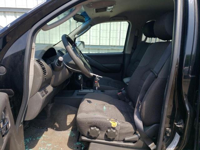 Photo 7 from auction – 2005 NISSAN FRONTIER C with VIN 1N6AD07U95C444594