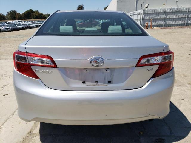Photo 6 from auction – 2012 TOYOTA CAMRY BASE with VIN 4T4BF1FK6CR244529