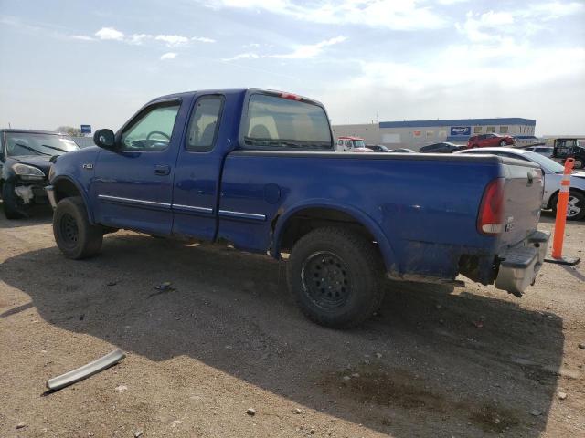 Photo 2 from auction – 1997 FORD F150 with VIN 1FTDX1862VKA50972