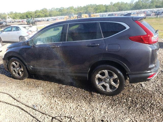 Photo 2 from auction – 2017 HONDA CR-V EX with VIN 2HKRW2H53HH601029