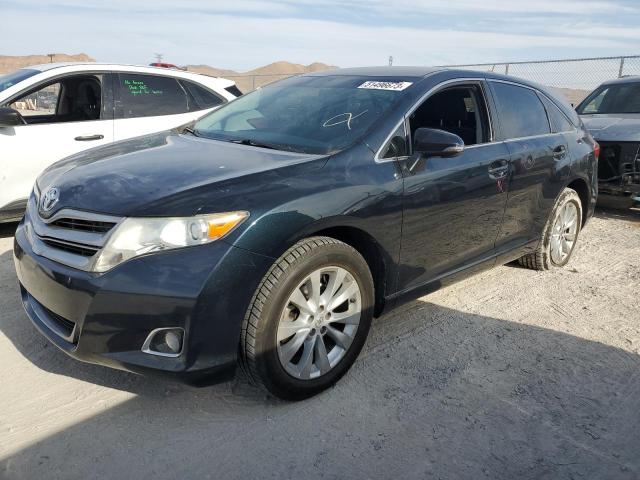TOYOTA VENZA LE 2014 with VIN 4T3BA3BBXEU061817 - Photo from auction
