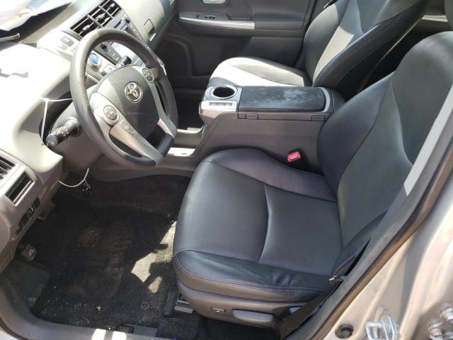 Photo 7 from auction – 2012 TOYOTA PRIUS V with VIN JTDZN3EU0C3080716