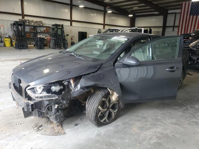 Photo 1 from auction – 2019 KIA FORTE FE with VIN 3KPF24AD6KE020163