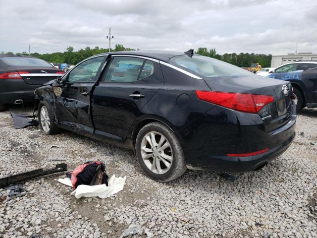 Photo 2 from auction – 2013 KIA OPTIMA LX with VIN 5XXGM4A70DG195303