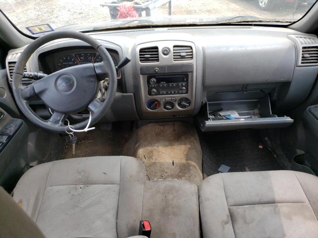 Photo 8 from auction – 2005 CHEVROLET COLORADO with VIN 1GCCS136758104541