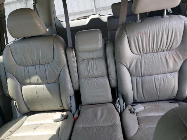 Photo 10 from auction – 2007 HONDA ODYSSEY EX with VIN 5FNRL38777B447499