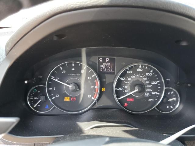 Photo 9 from auction – 2012 SUBARU LEGACY 2.5 with VIN 4S3BMBA66C3024592
