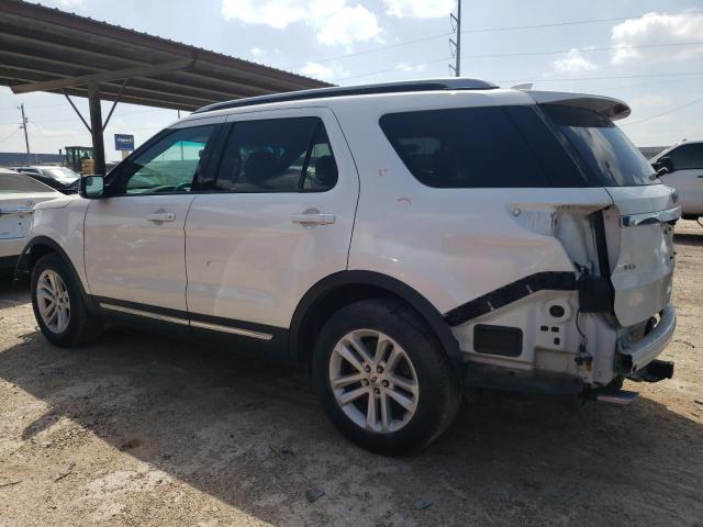 Photo 2 from auction – 2016 FORD EXPLORER X with VIN 1FM5K7D87GGB61791