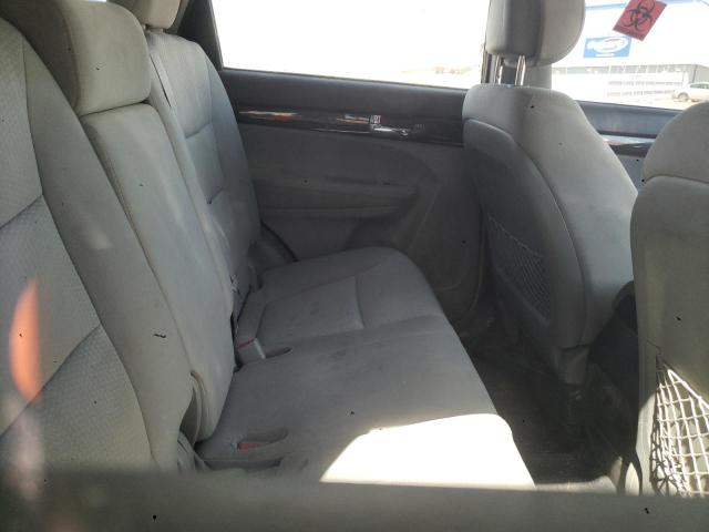 Photo 10 from auction – 2012 KIA SORENTO BA with VIN 5XYKTDA26CG220409