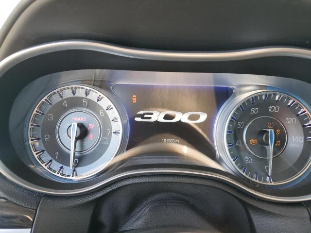 Photo 9 from auction – 2016 CHRYSLER 300 LIMITE with VIN 2C3CCAAG3GH161586