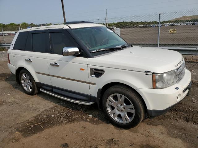 Photo 4 from auction – 2006 LAND ROVER RANGE ROVE with VIN SALSF25466A933704