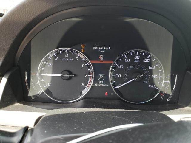 Photo 9 from auction – 2014 ACURA RLX with VIN JH4KC1F33EC002577