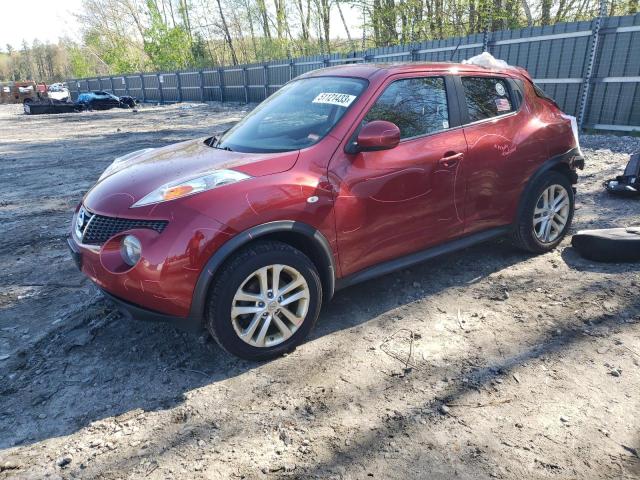 Photo 1 from auction – 2012 NISSAN JUKE S with VIN JN8AF5MV6CT123007