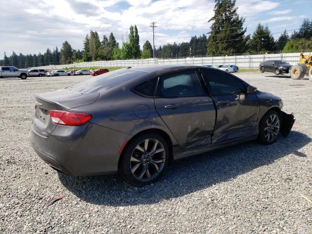 Photo 3 from auction – 2015 CHRYSLER 200 S with VIN 1C3CCCBB0FN569113