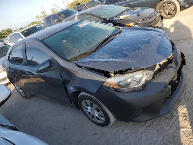 Photo 4 from auction – 2016 TOYOTA COROLLA L with VIN 5YFBURHE0GP504422
