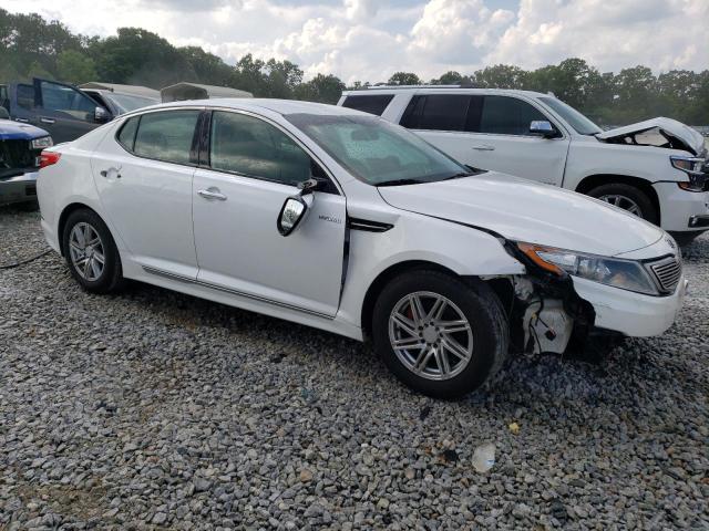 Photo 4 from auction – 2013 KIA OPTIMA HYB with VIN KNAGM4AD7D5057250