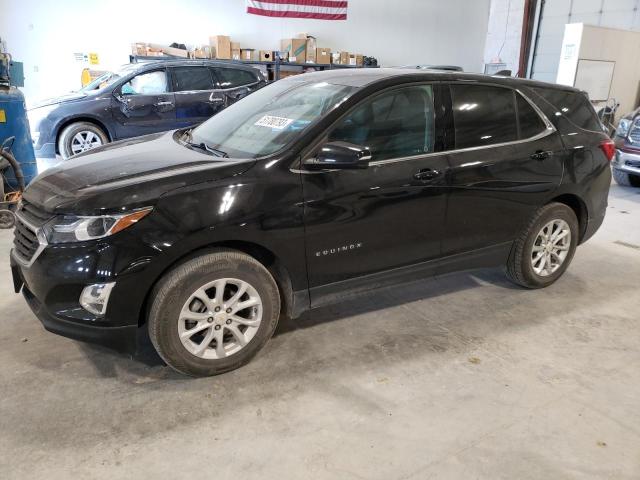 CHEVROLET EQUINOX LT 2018 with VIN 2GNAXSEV7J6232482 - Photo from auction