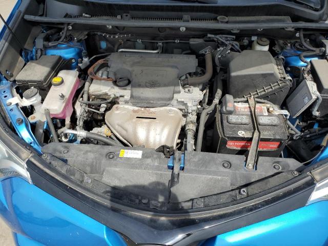 Photo 11 from auction – 2016 TOYOTA RAV4 SE with VIN 2T3JFREV3GW448928