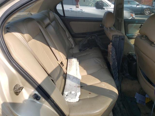 Photo 10 from auction – 2001 NISSAN MAXIMA GXE with VIN JN1CA31A11T303682