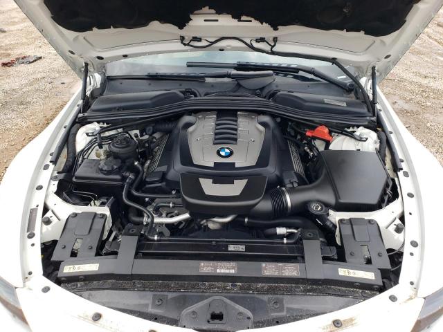Photo 11 from auction – 2007 BMW 650 I with VIN WBAEH135X7CR52182