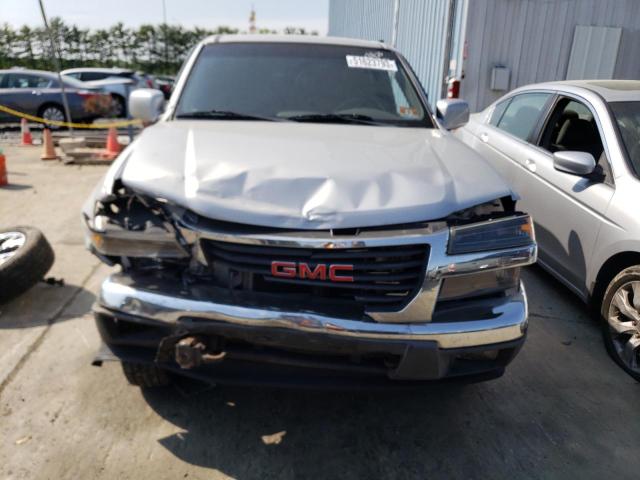 Photo 5 from auction – 2011 GMC CANYON SLE with VIN 1GTH6MFE7B8117302