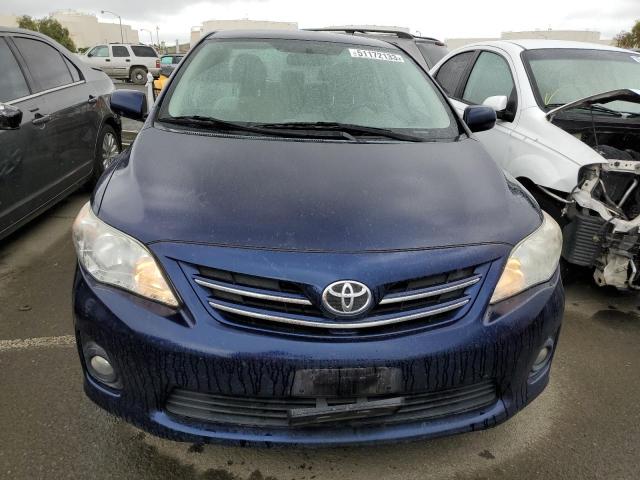 Photo 5 from auction – 2013 TOYOTA COROLLA BA with VIN 2T1BU4EE3DC962698