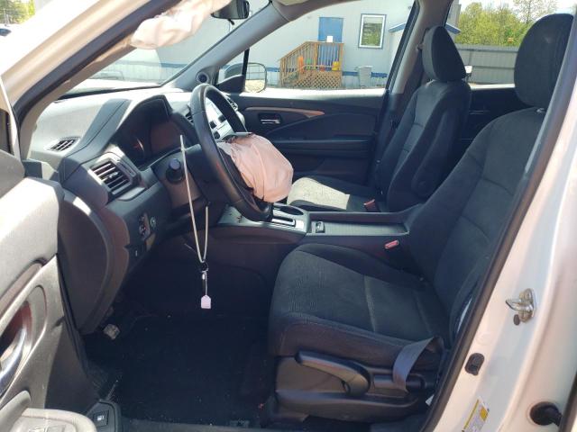 Photo 7 from auction – 2019 HONDA PILOT LX with VIN 5FNYF6H10KB058986