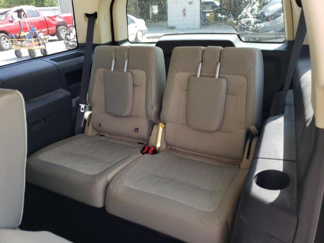 Photo 10 from auction – 2016 FORD FLEX SEL with VIN 2FMGK5C82GBA07902